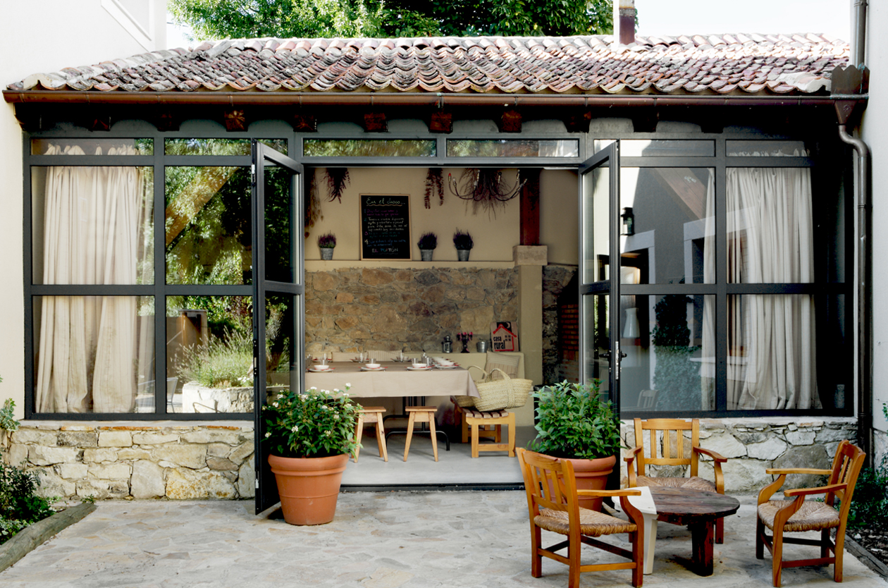 El Patio de la Plaza