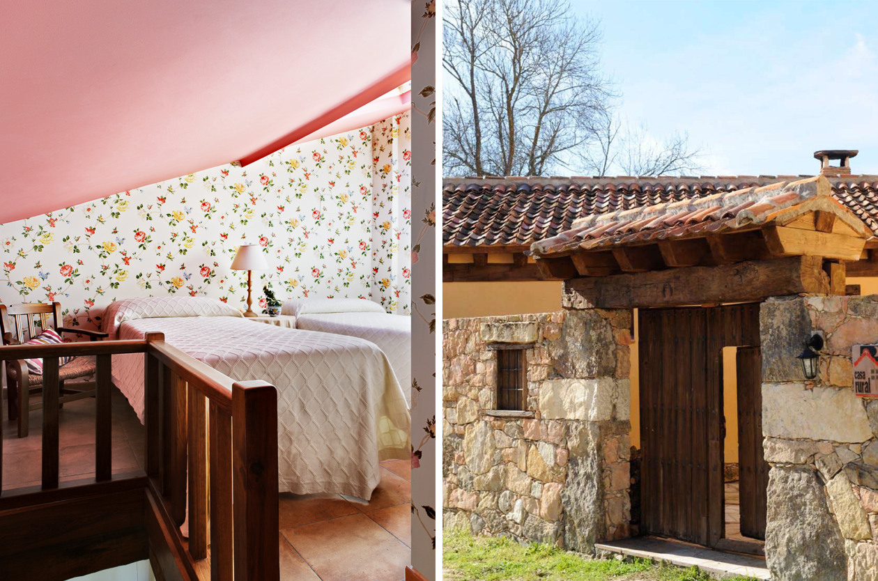 Casas El Portón Segoviano