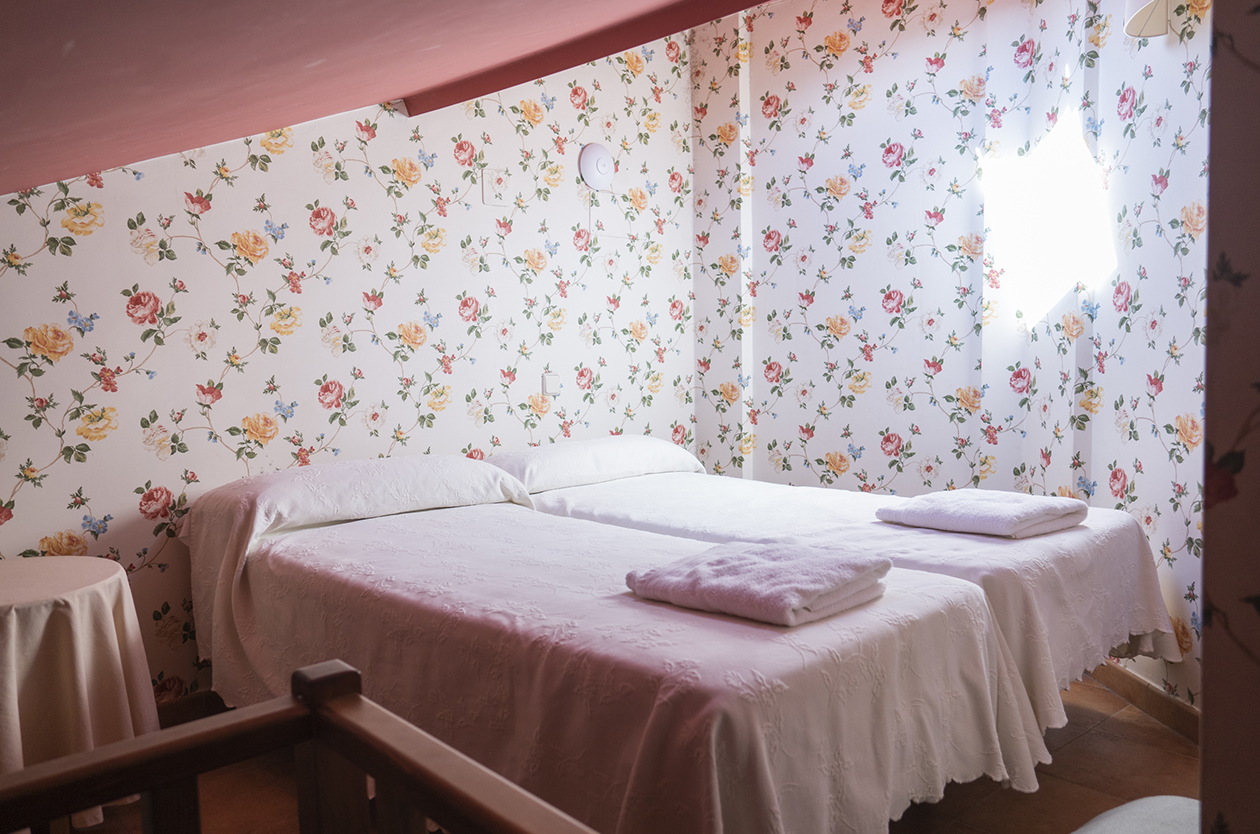 Casas El Portón Segoviano