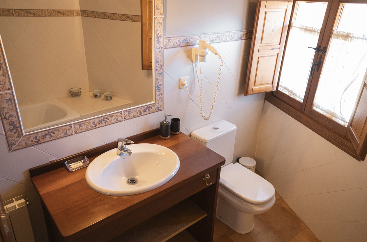 Casas El Portón Segoviano